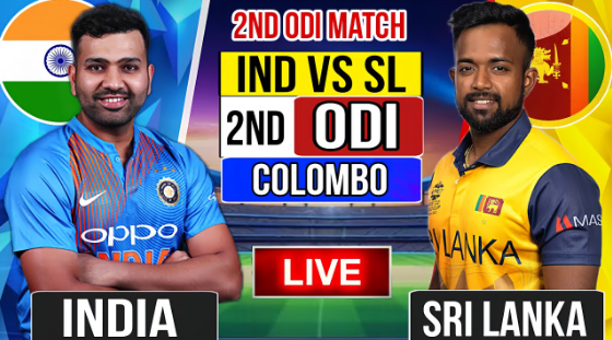 Sri Lanka vs India